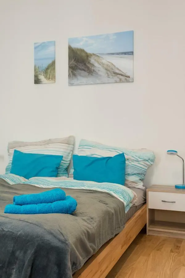 Lovely Studio Apartment Volkertmarkt Vienna Austria