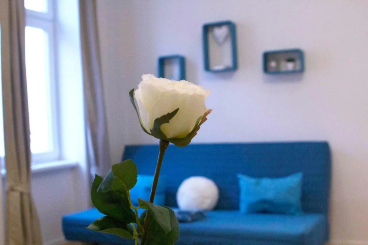 Lovely Studio Apartment Volkertmarkt Vienna Austria